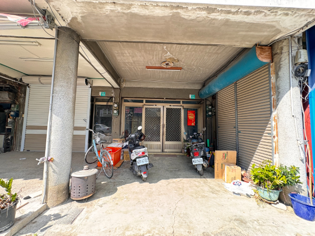 店仔口住商透天邸,台南市後壁區新興段           