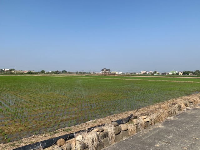 後壁土溝美農地(三),台南市後壁區土溝段