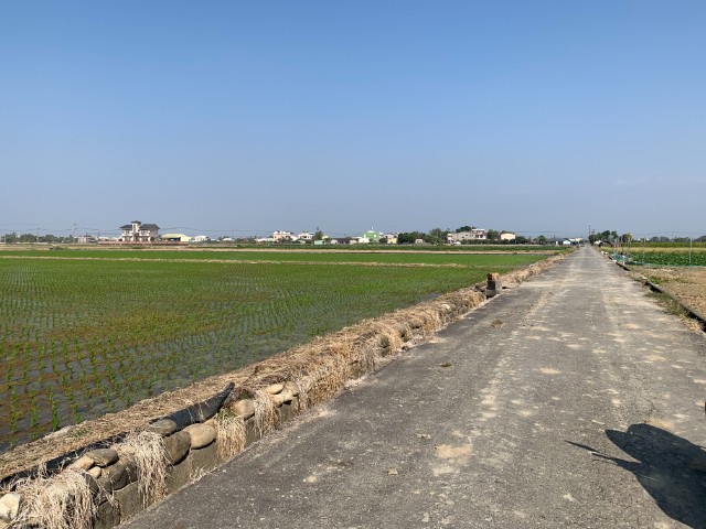 後壁土溝美農地(二),台南市後壁區土溝段