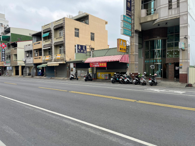新營區中正路蛋黃區商住金店舖,台南市新營區三德段