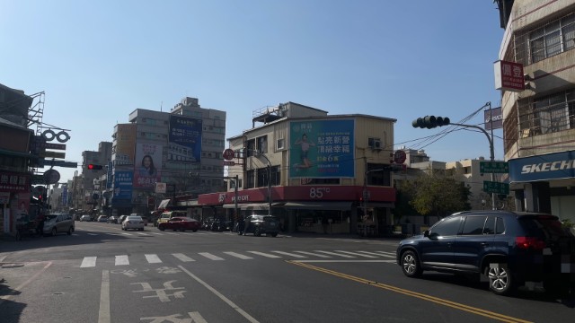 超級蛋黃區金店面,台南市新營區民權段