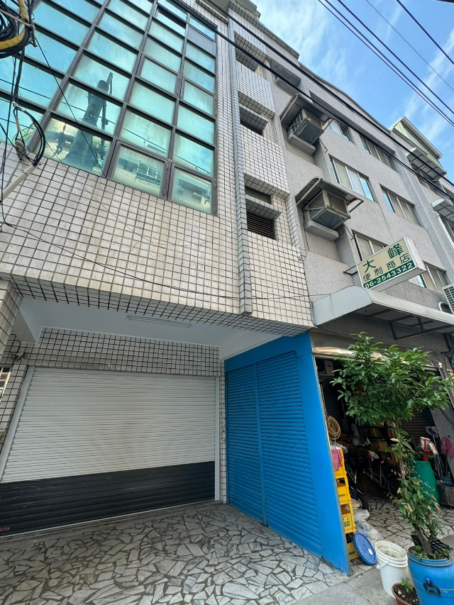 鹽行夜市店面,台南市永康區鹽洲二街